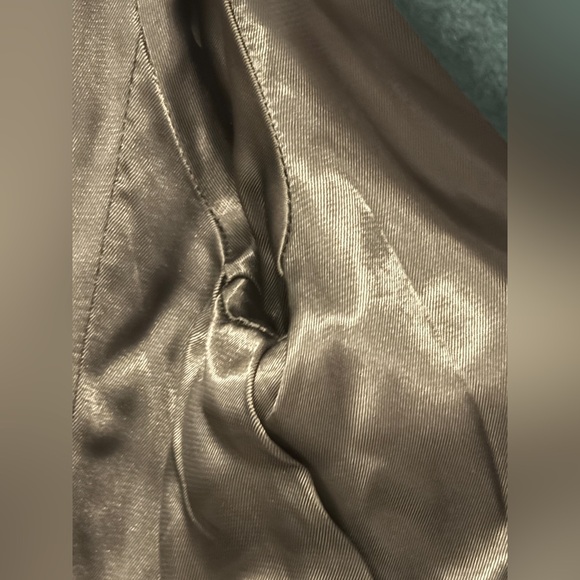 Donny Brook long emerald pea coat - Picture 5 of 9